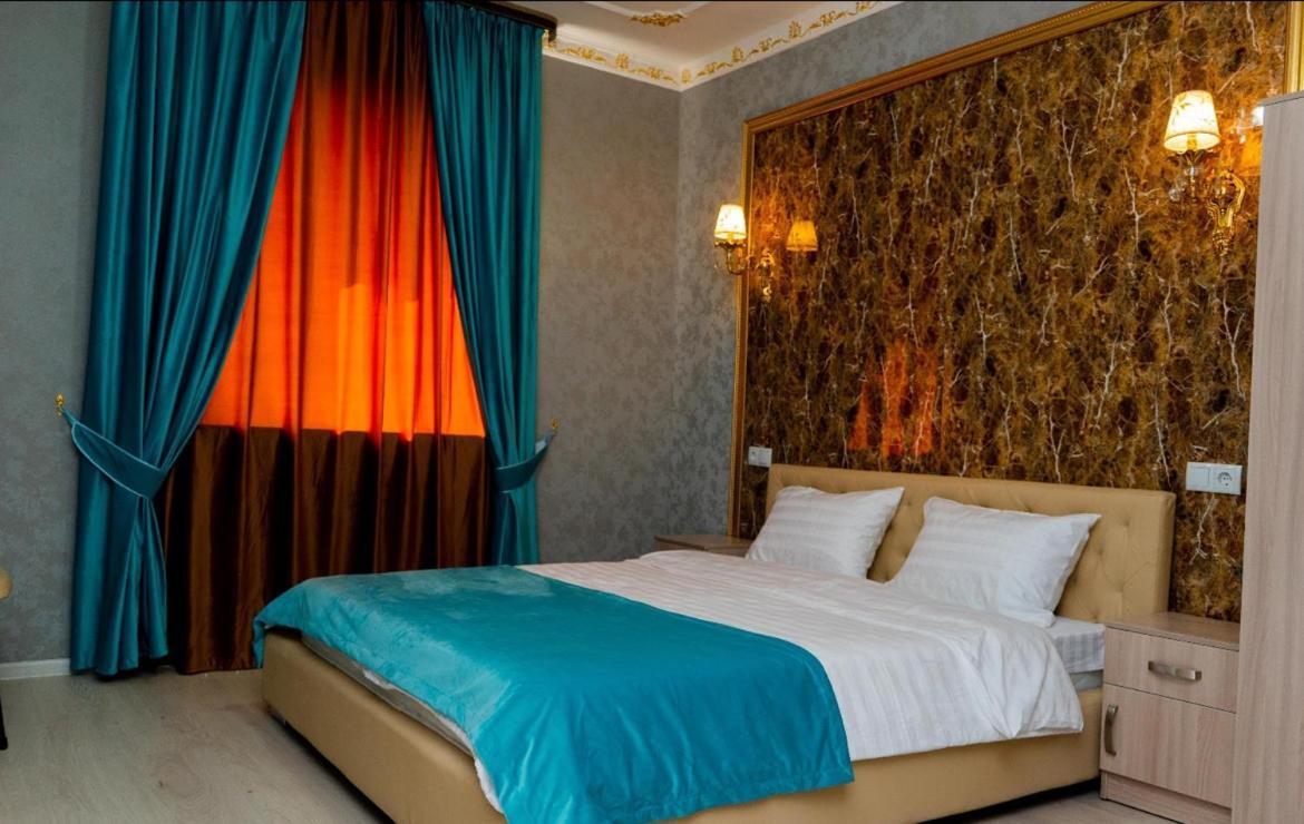 Antalya Hotel Zaozernyy Eksteriør billede