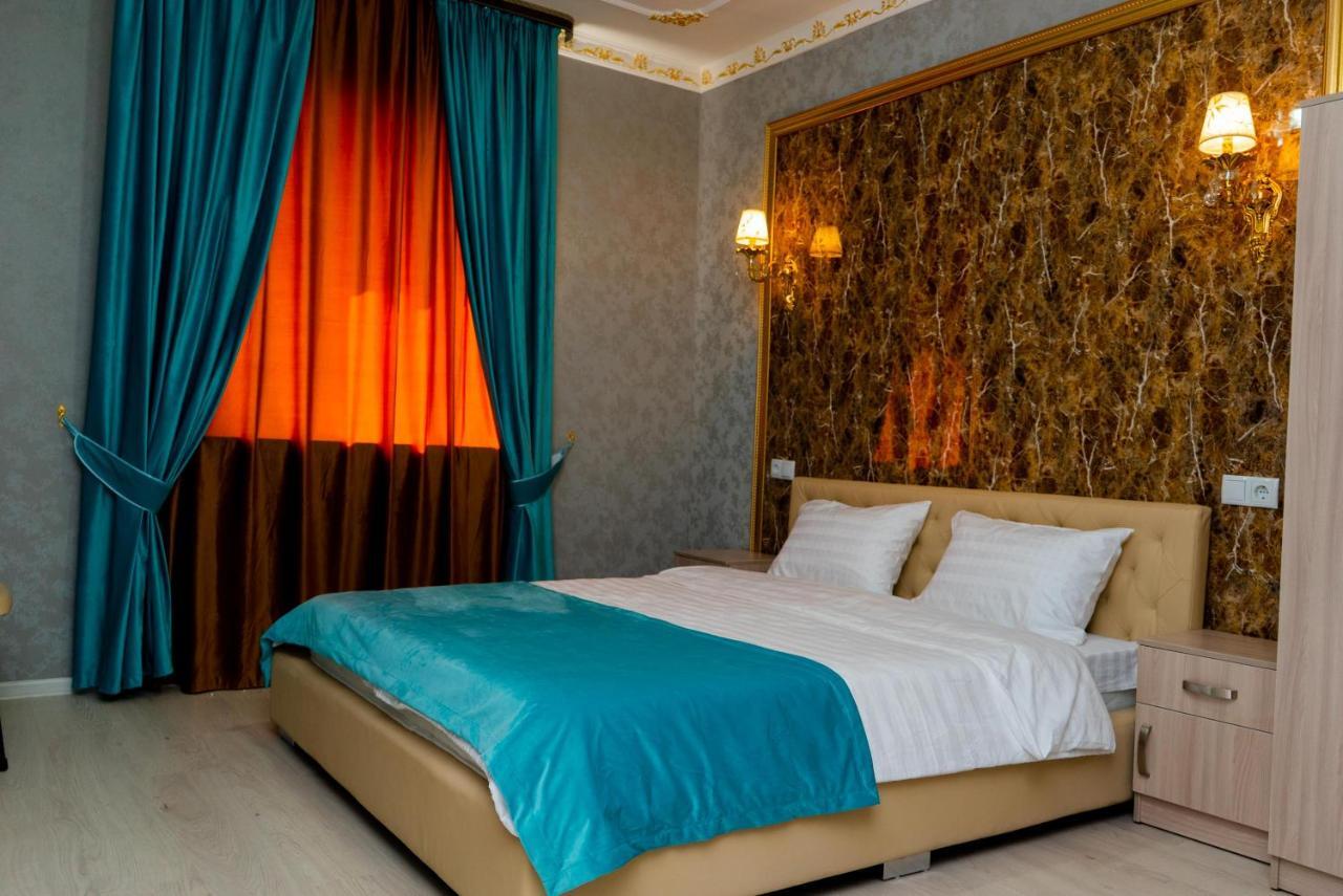 Antalya Hotel Zaozernyy Eksteriør billede